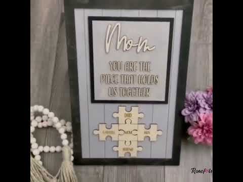 Personalized Mom You