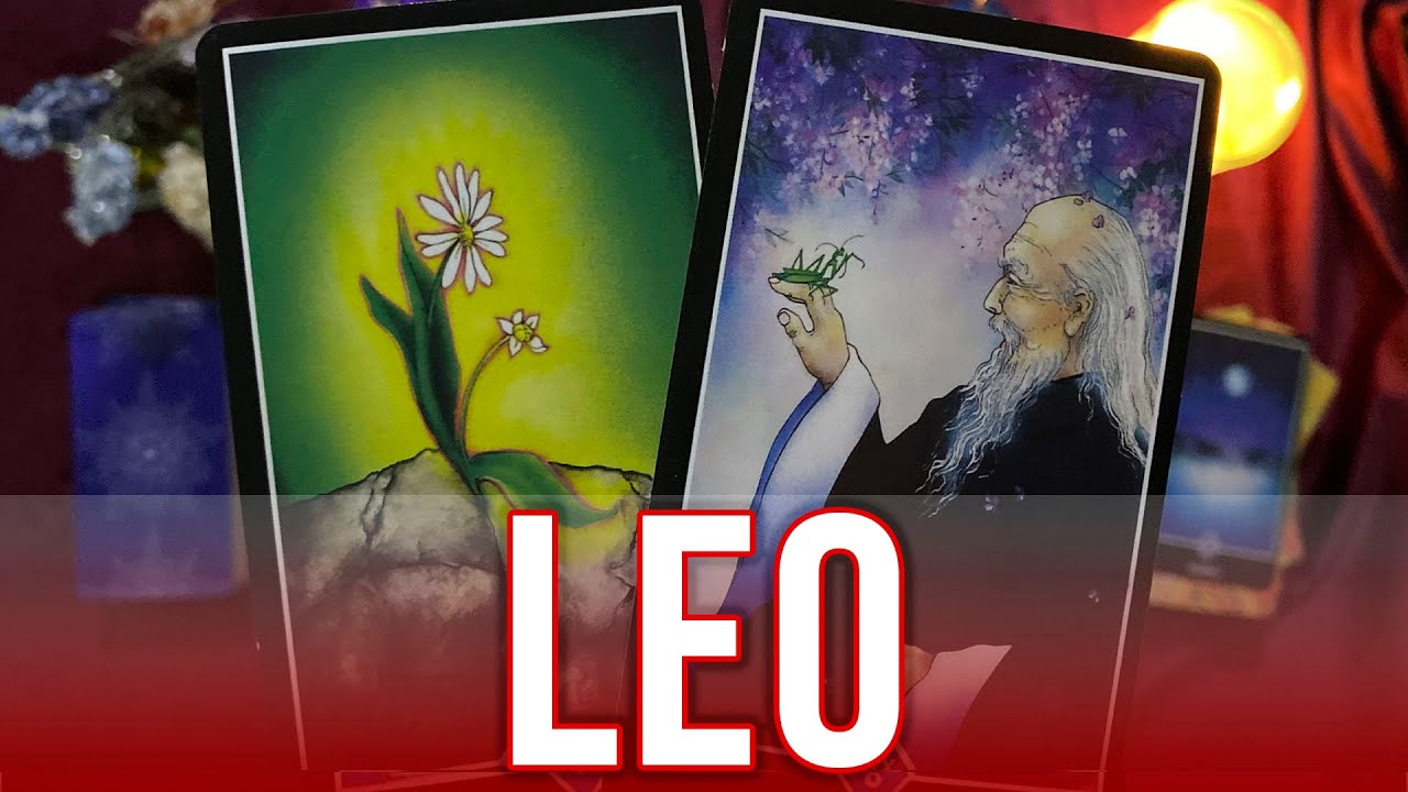 LEO TAROT 🔮LA VERDAD SALE A LA LUZ 😨 ESTO LO CAMBIA TODO POR COMPLETO ...