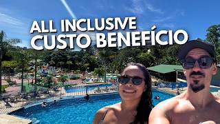 ALL INCLUSIVE EM POÇOS DE CALDAS INCRÍVEL COM EXCELENTE CUSTO BENEFÍCIO (Vilage Inn)