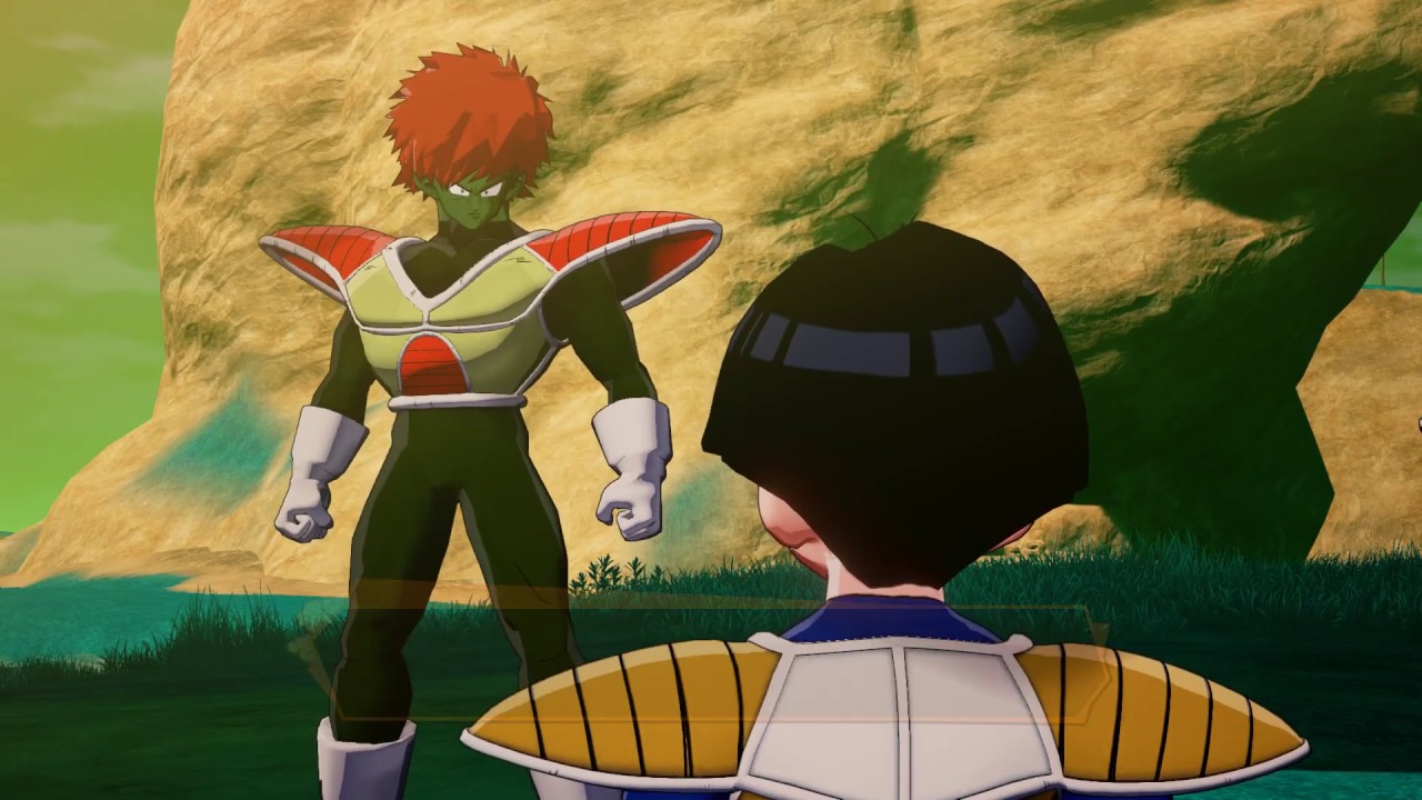 Rogue Chef Melone Dragon Ball Z Kakarot