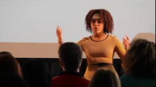 Race and Ethnicity Through Hair | Tiana Barkley | TEDxNewarkAcademy
