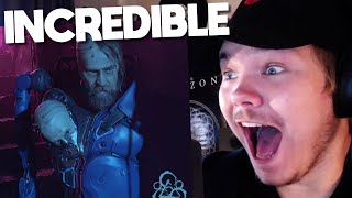 LEGENDARY RETURN | Coheed and Cambria - Shoulders REACTION AND REVIEW | KECK