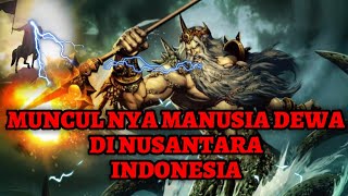 Mia Dewa Muncul Di Indonesia, Paras Rupawan Seperti Dewa Krisna - Satrio Piningit 2022