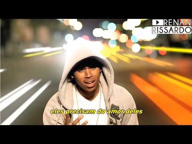 Chris Brown - With You (Tradução) [Clipe Oficial] 