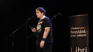 Tóth Marci - II. helyezett - S06E05 - Slam Poetry Szeged - Március