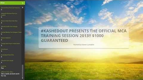 Motor Club of America | MCA Training Webinar MUST WATCH !