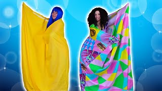 Disney princess hayalet oldu! Kızlar için cosplay makyaj oyunu. Komik video. screenshot 4