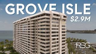 Touring One of Grove Isle s Most Desirable Floor Plans