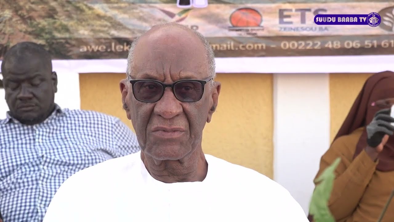 Suudu baaba tv:Journée de reboisement scolaire de Aaw Lekky