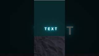 How to Create HTML CSS Glowing Text Effect  Awesome | #html #css  #pvstream  #design #logo