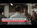 Einsames Filmerlebnis bei Andreas-Babler-Doku I krone.tv