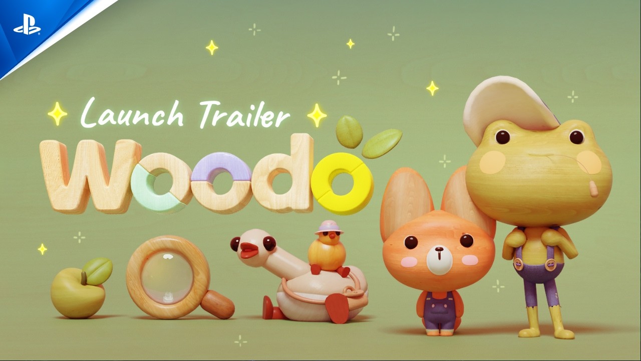 Die Entstehung von  Woodo: Eine emotionale, greifbare Geschichte über Kindheitserinnerungen und echte Freundschaft