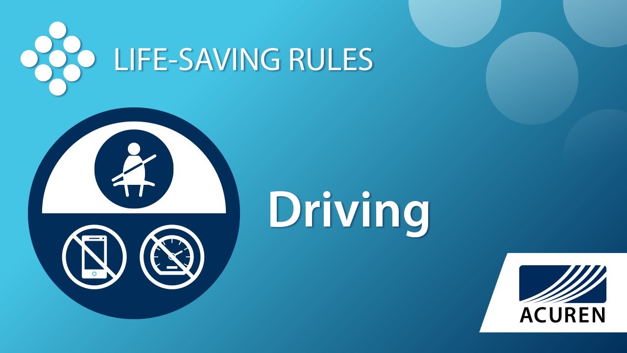 Life-Saving Rules
