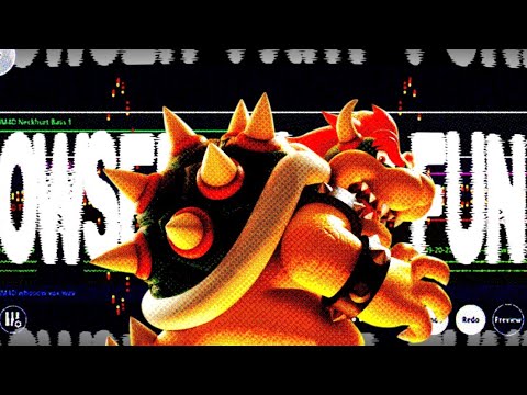 BOWSER FART FUNK
