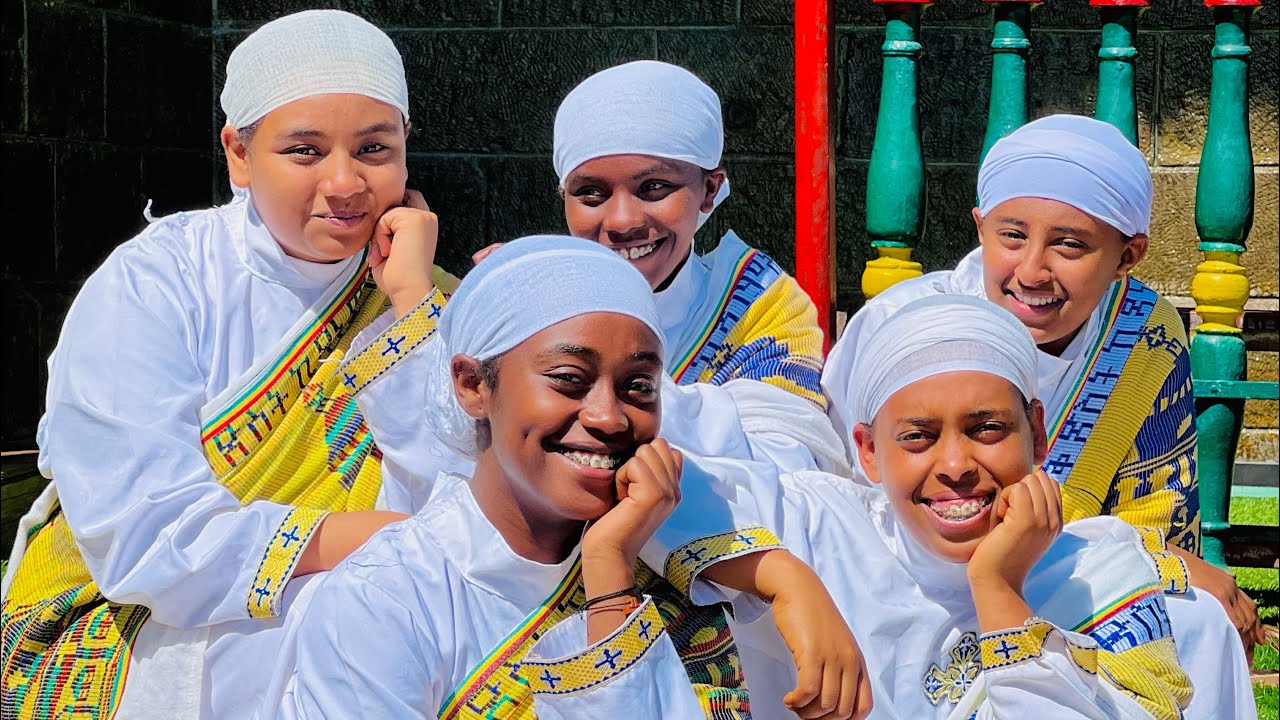 ሰርግ vlog || yesegenet lijoch 🛑 የሰገነት ልጆች