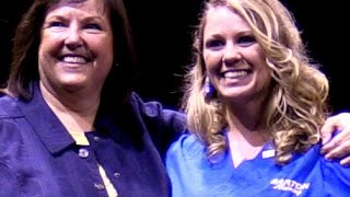 Barton PN graduate pinning 2015