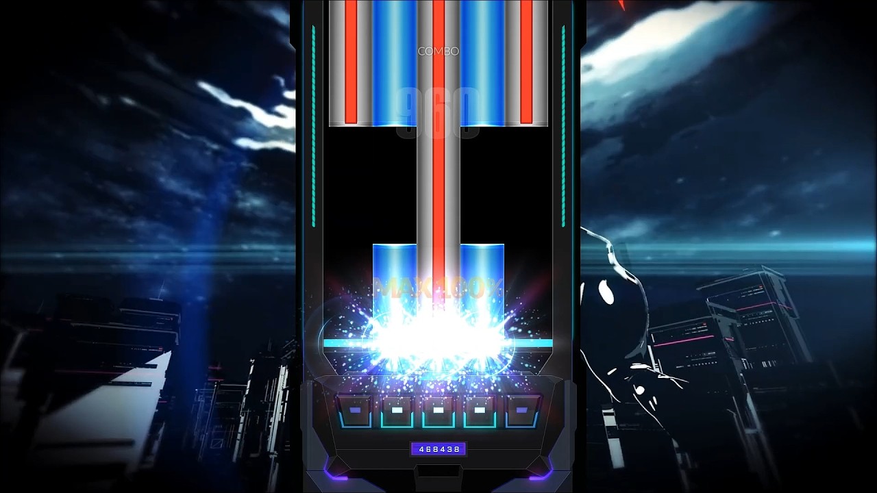 DJMAX RESPECT V] The Obliterator 5B SC ☆11 - YouTube