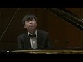 Yifan Wu 吴一凡 – Semifinal Round Recital – 2023 Cliburn Junior