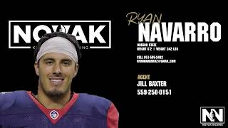 Ryan Navarro LS: VFAW 40