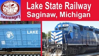 Lake State Railway • Model Trains & Real Trains