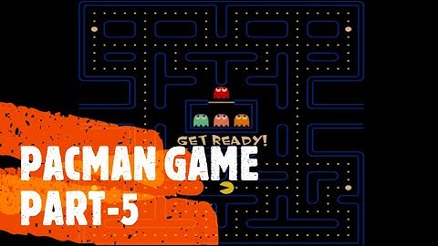 PACMAN TUTORIAL PART 5 | SPEED BOOSTER | POWER UP | SCRATCH 3.0