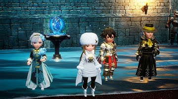 Bravely Default 2 Quick Review