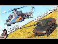 The Hard Hitting Duo You'd NEVER Expect - Mi-24P & Radkampfwagen - War Thunder