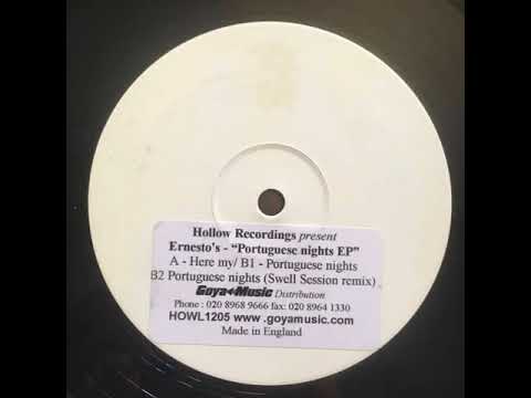Ernesto — Ernesto's - Portuguese Nights