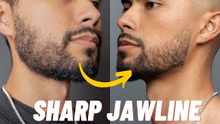 How To Shave Your Beard At Home For A More Defined Face screenshot 5