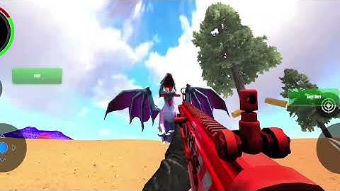 DINOSAUR HUNT- 2025 Walkthrough Gameplay part - New Gameplay 1 THE END  (New Dinosaur Games Android)