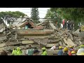 LIVE: Rescuers Race to Save People Trapped Under Rubble After Colombia Quake | APT