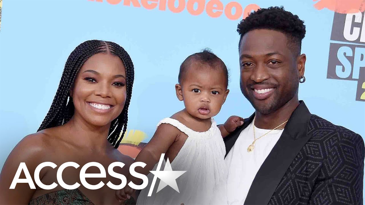 Gabrielle Union S Daughter Kaavia S Hilarious Reaction To Her Mom S Wig Youtube