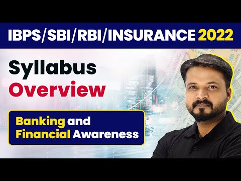 Banking & Financial Awareness - Complete Foundation Course (2022) | Useful for All Banking Exams