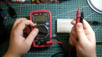 How to Use a Multimeter ? | Current | Voltage | AC Voltage Measurement | Arduino Atölyem 4K