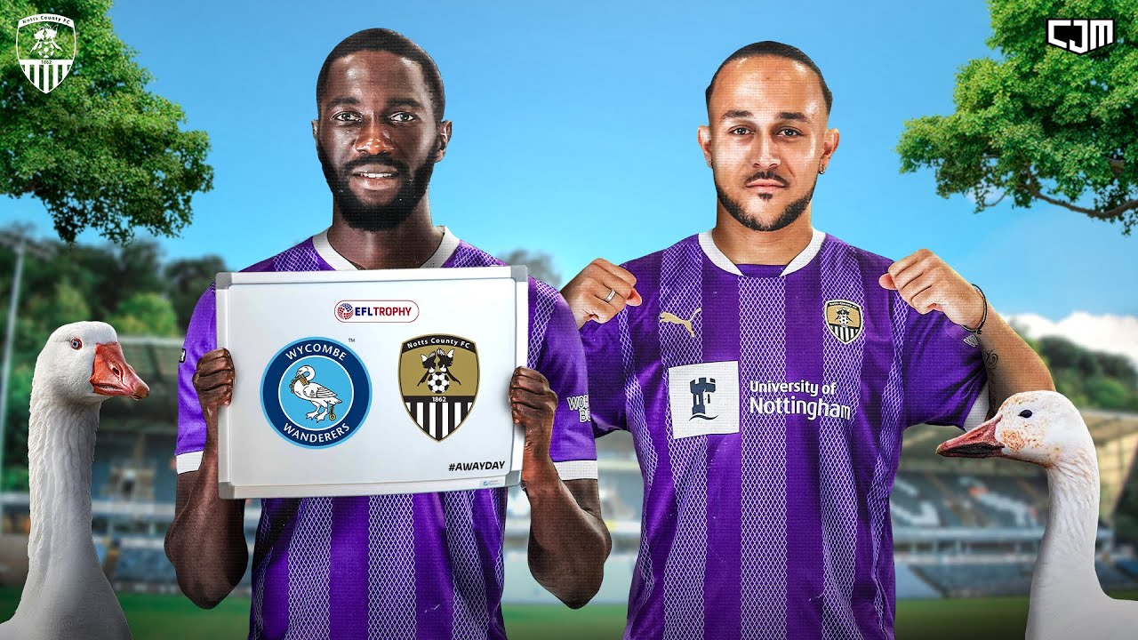 EFL Trophy Harapan Terakhir