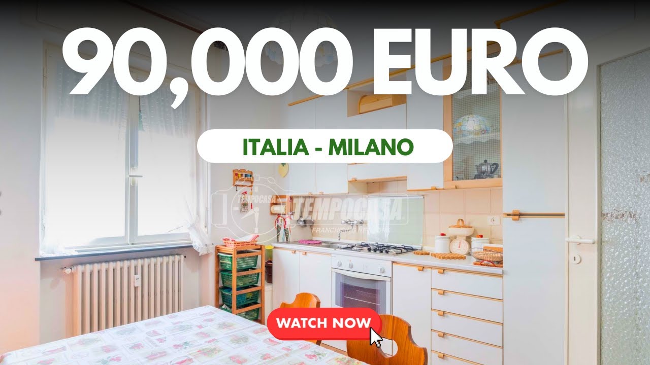 VENTA 2 HABITACIONES en MAGENTA (ITALIA-MILANO) de 70 m2 (753 sqft)