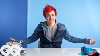 10 Things Ninja Can’t Live Without | GQ