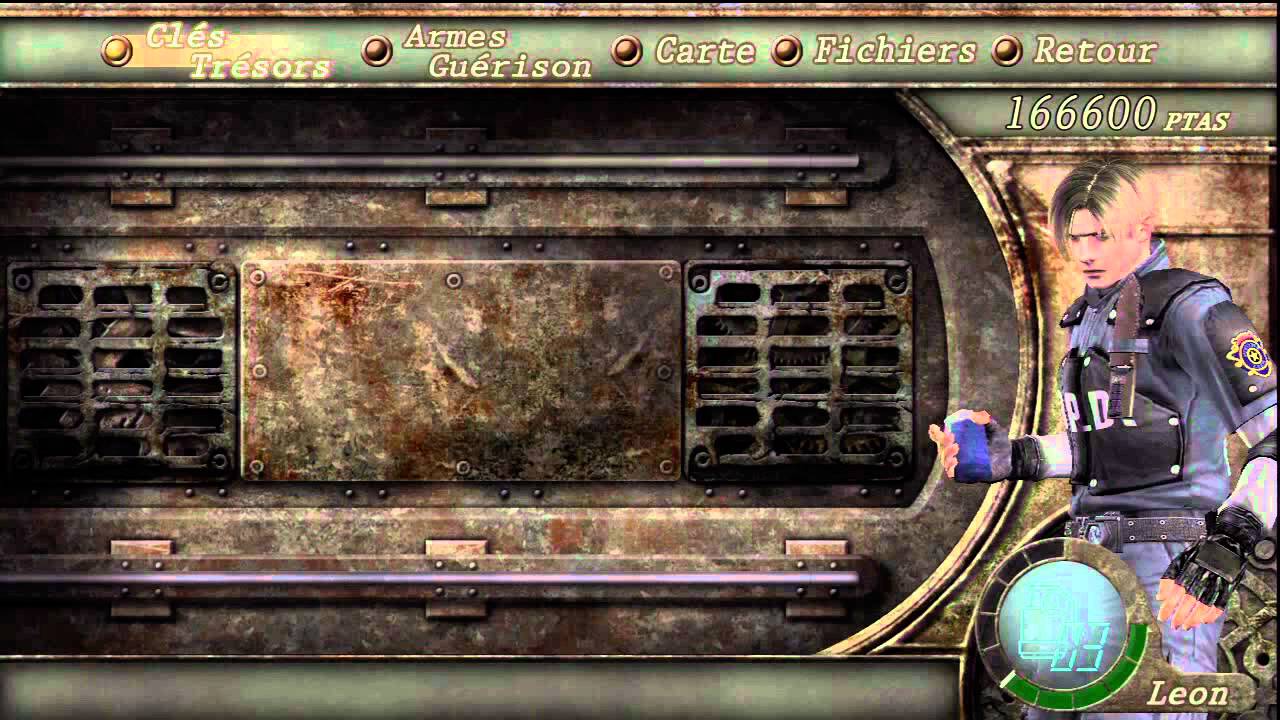 Resident Evil 4-TGD-Pro Mode-New Game-No Damage-Chapter 1-3