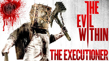 The Evil Within | Playing As The Keeper In "The Executioner" DLC