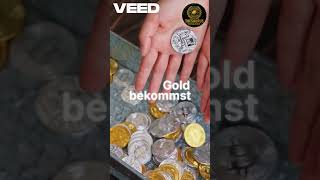 Gold-Silber-Ratio: Dein Frühwarnsystem!