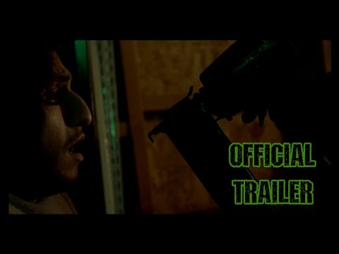 JUST DESSERTS - Official Trailer (Horror Short Film)