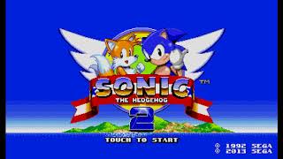 Ending - Sonic 2 (Enhanced)