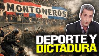 El lado oculto del deporte en la DICTADURA: muertos, desaparecidos y rebelión | Gustavo Grabia