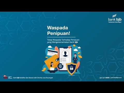 Datamu Rahasiamu | WASPADA! Modus Penipuan Atas Nama Bank