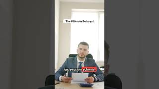 Salesman Earning $17K Hid $420M for His Boss — The Tax Evasion Scheme That Backfired