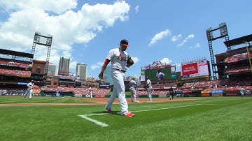 NYM@STL: Lynn shuts down Mets over seven frames