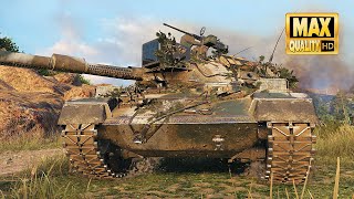 STB-1: ถูกบังคับให้ป้องกันอย่างสมบูรณ์แบบ - World of Tanks
