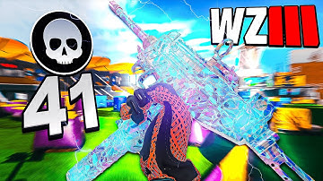 Using BEST META LOADOUT After Update (WSP SWARM MW3 WARZONE)