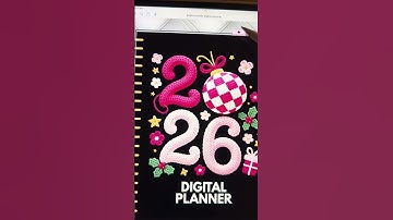 Make Money Selling 2026 Digital Planners 💸