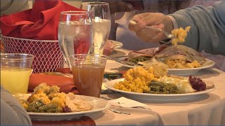 Jayson Tatum Foundation serves hundreds of free meals on first Thanksgiving since the May 16 tornado